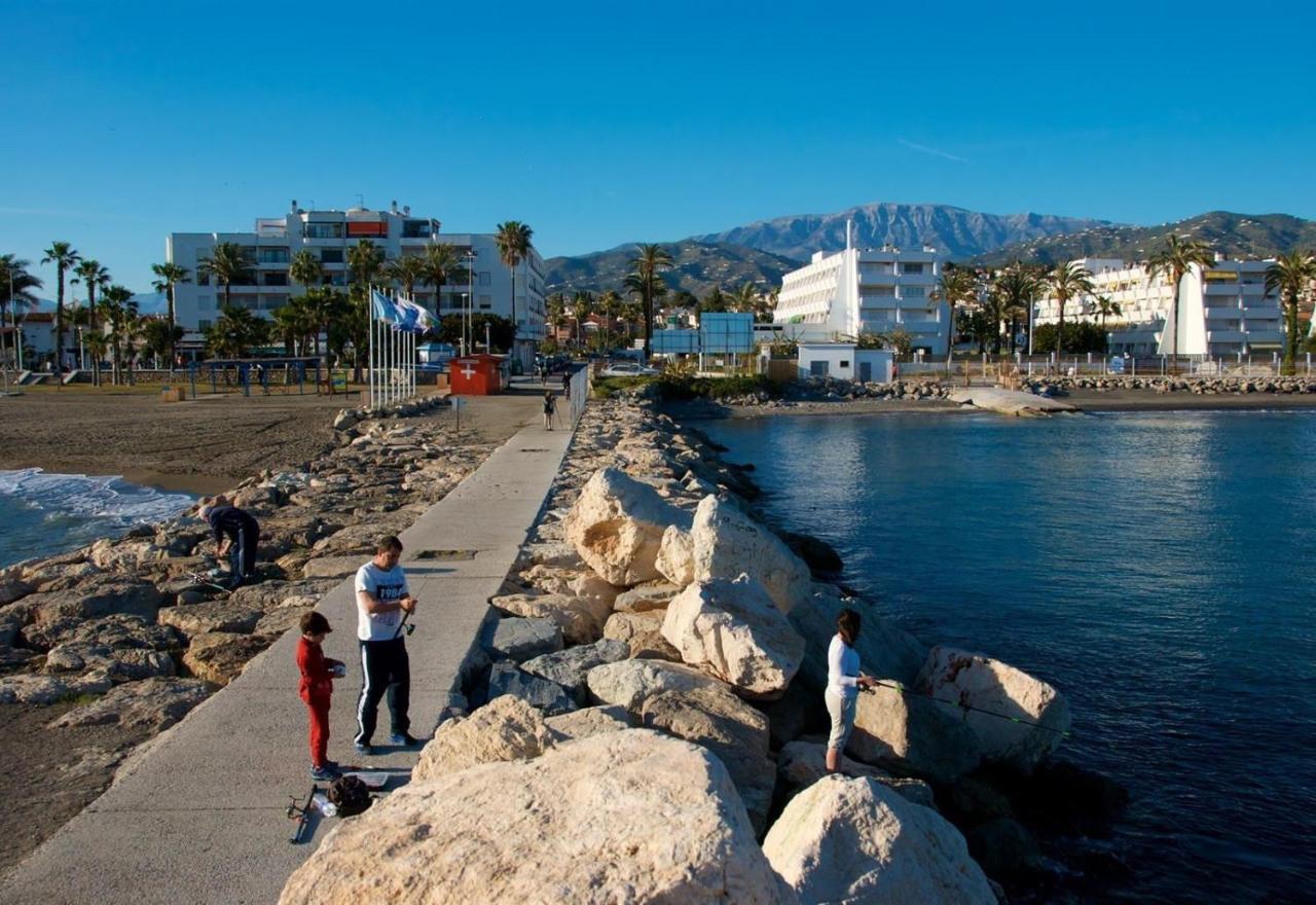 Beach Panorama Caleta Caleta de Vélez Eksteriør billede