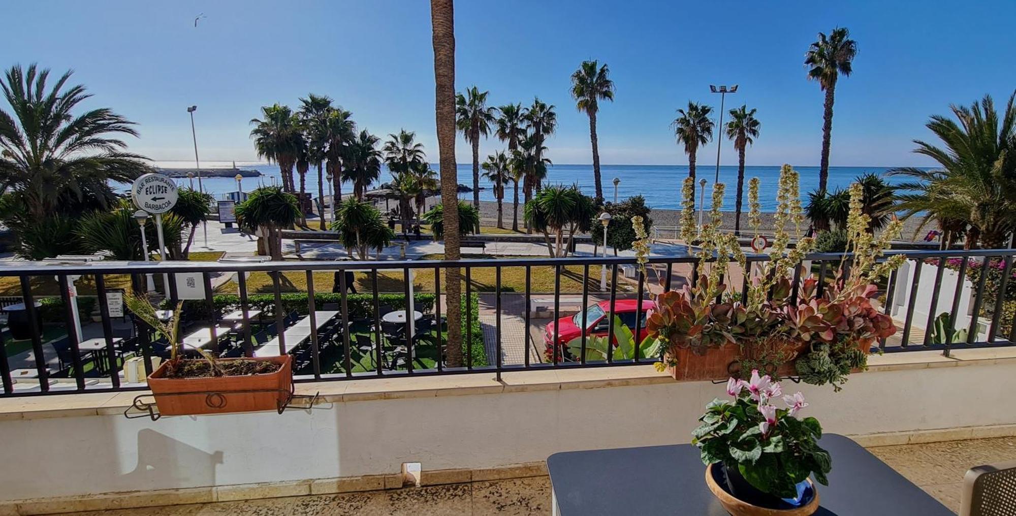 Beach Panorama Caleta Caleta de Vélez Eksteriør billede