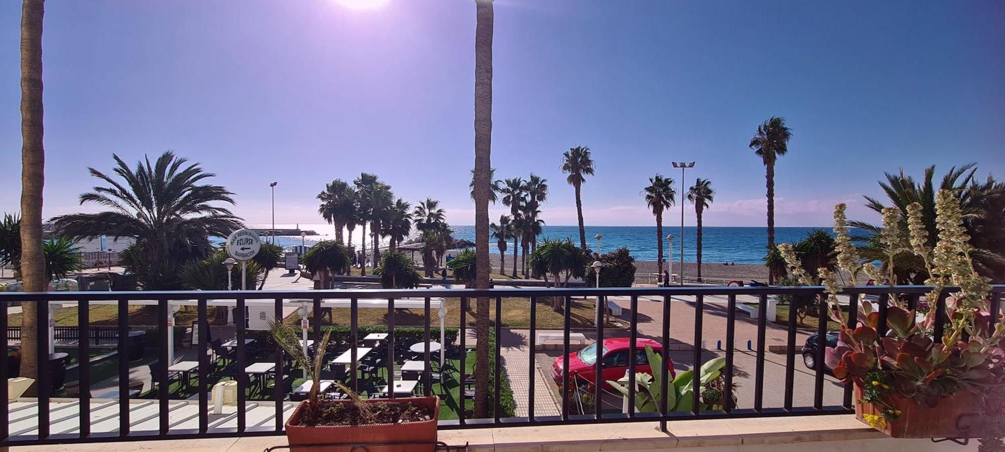 Beach Panorama Caleta Caleta de Vélez Eksteriør billede
